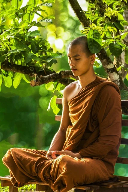 méditation et anxiété